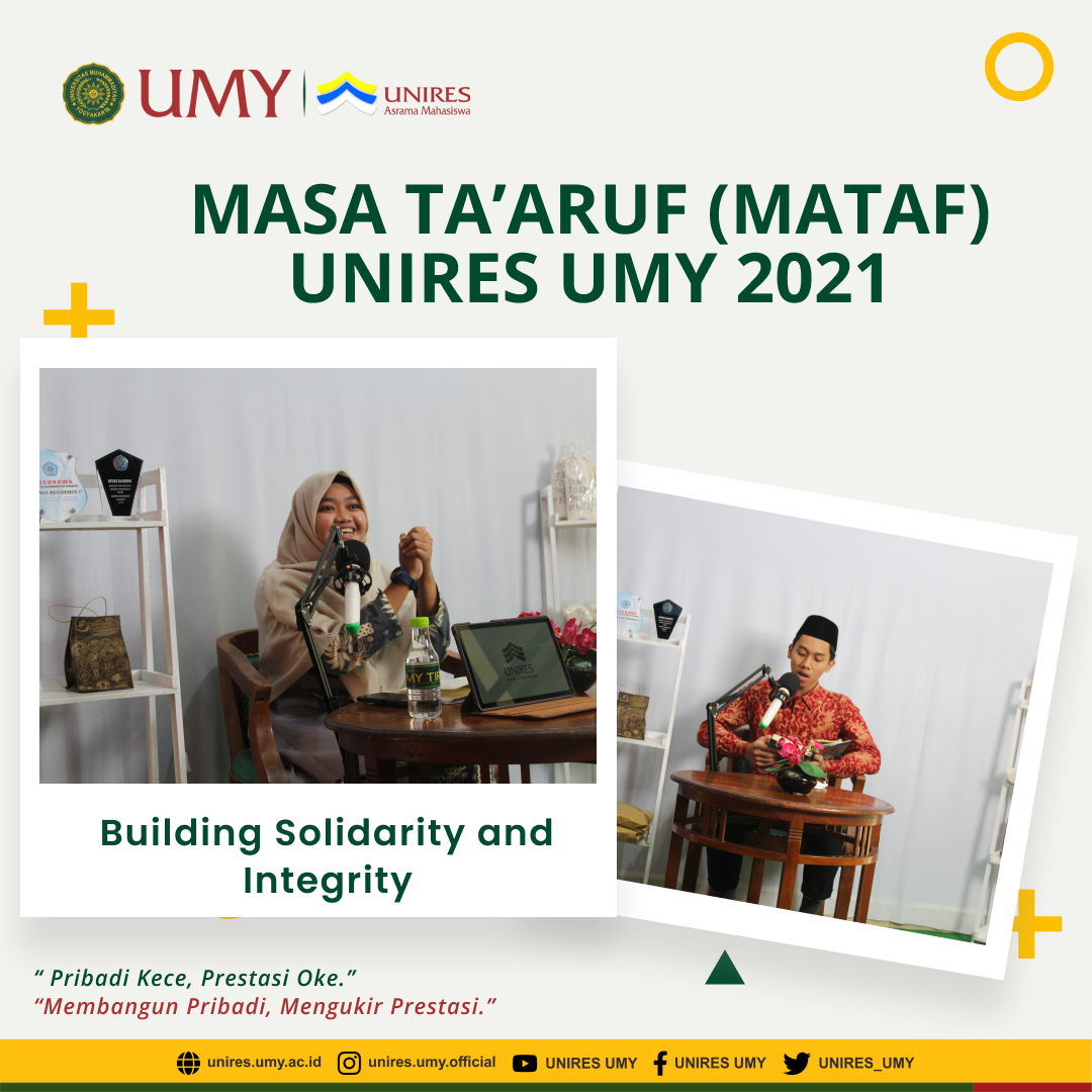 Mataf Unires UMY 2021